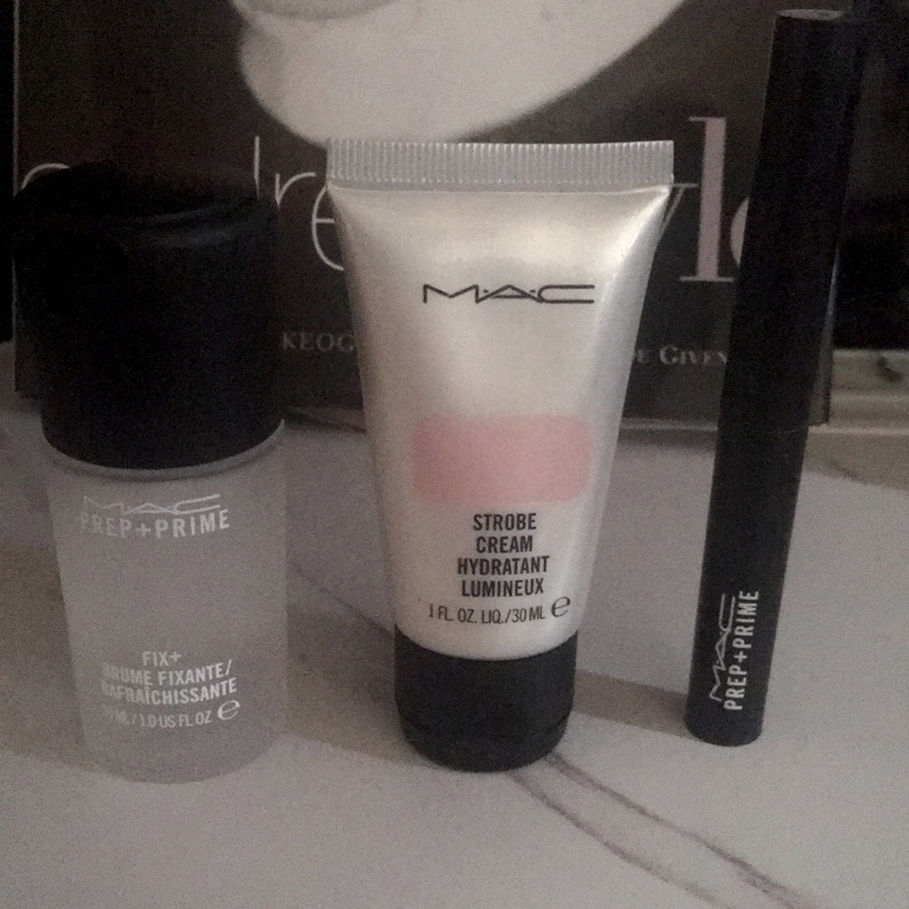 Sold MAC SET